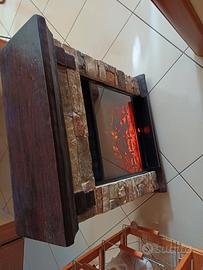 caminetto elettrico 