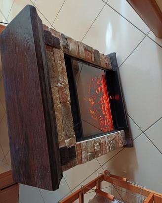 caminetto elettrico 
