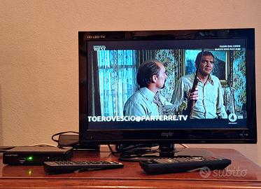 Televisione My Tv 19"