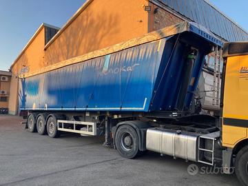 TECNOKAR 53 METRI CUBI