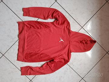 felpa con cappuccio Jordan 