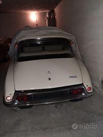 Citroen ds fd