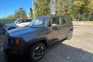 Renegade 1.4T-Jet 120CV GPL Longitude