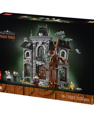 lego 11383 Maniero della Sindaca