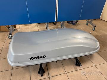 BOX PORTATUTTO FARAD