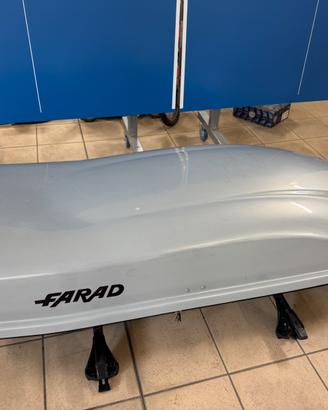 BOX PORTATUTTO FARAD