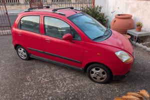 Daewoo Matiz 2007 benzina