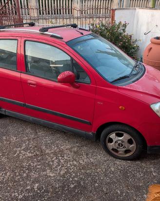 Daewoo Matiz 2007 benzina