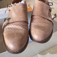 Ovyè - scarpe stringate n.39 come nuove