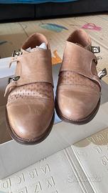 Ovyè - scarpe stringate n.39 come nuove