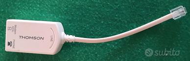 Splitter/filtro ADSL Thomson