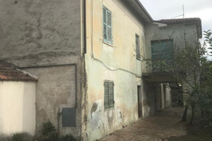 Alanno ( Pe ) vendita caseggiato da ristrutturare
