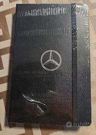 due agende Moleskine e Nespresso 