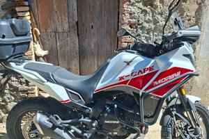 Moto Morini Xcape