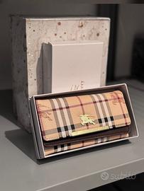 Portafoglio Burberry