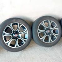 cerchi in lega fiat grande punto