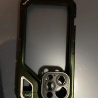Custodia iphon 15 pro max Smallring