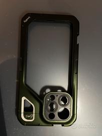 Custodia iphon 15 pro max Smallring