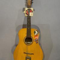 Chitarra Vintage Meazzi “Star Extra” (1970)