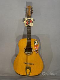 Chitarra Vintage Meazzi “Star Extra” (1970)