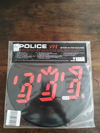 Vinile Police, Ghost in the Machine 
