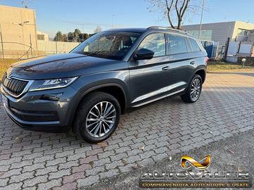 SKODA Kodiaq 2.0 TDI SCR DSG, Executive