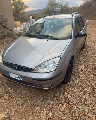 Ford Focus 1.8 TDDi cat SW Ambiente