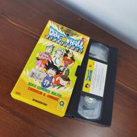 Dragon Ball Collection VHS Primo Episodio DeAgost 