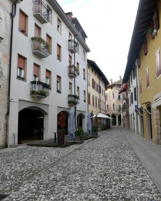 APPARTAMENTO TRICAMERE IN CORSO ROMA: ...