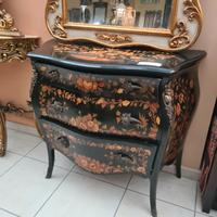 Comó stile Luigi XV