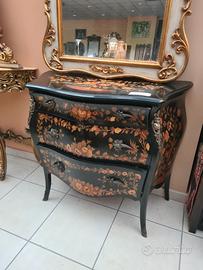 Comó stile Luigi XV