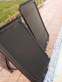 Hardtop belman Suzuki samurai sj molto rovinato