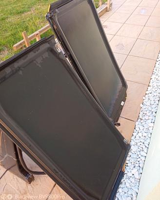 Hardtop belman Suzuki samurai sj molto rovinato