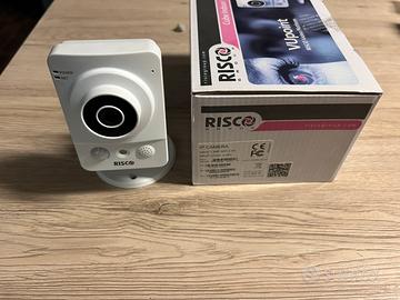 Telecamera Risco interno