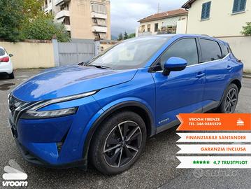 NISSAN Qashqai 3 serie e-Power Tekna