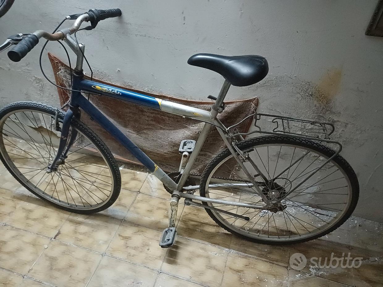 Biciclette Città Uomo 28" Atala – Milione Bike