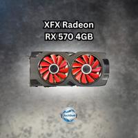 XFX Radeon RX 570 4GB GDDR5