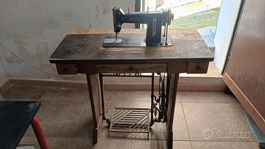 Macchina da cucire  Necchi