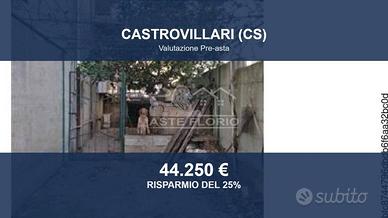 Immobile in asta di 102 m² a Castrovillari