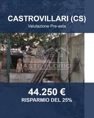 Immobile in asta di 102 m² a Castrovillari