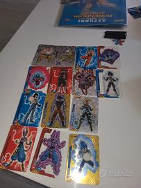 carte dragon ball