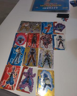 carte dragon ball