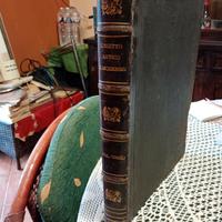Grande libro in pergamena Antico Egitto 