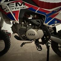 Pit bike 160 lem