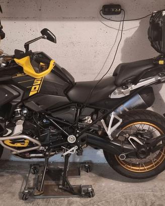Moto BMW R 1250 GS – Edition 40° Anniversari