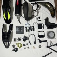 Pezzi per Fantic 50 2023