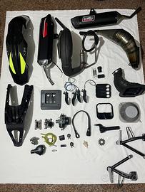 Pezzi per Fantic 50 2023