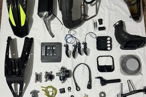 Pezzi per Fantic 50 2023