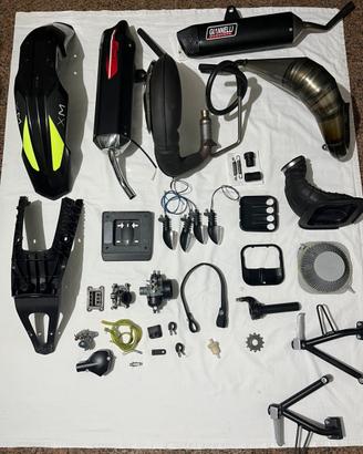 Pezzi per Fantic 50 2023