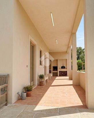 VILLA SINGOLA A FRANCAVILLA FONTANA